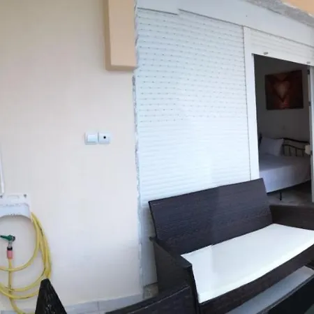 Hara's A Apartment Flogita