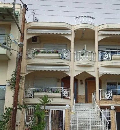 Hara's A Apartment