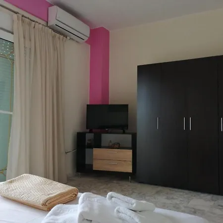Hara's A Apartman Flojitá