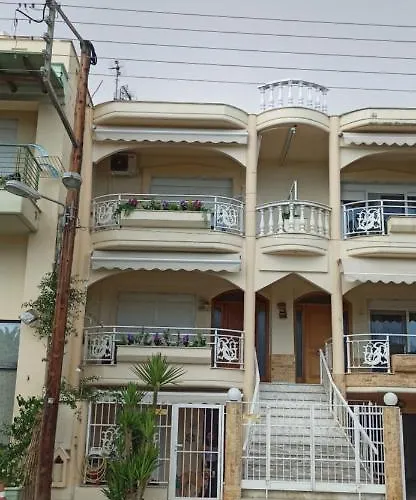 Hara's A Apartmán