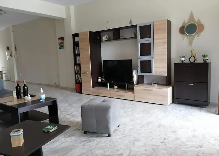 Apartmán Hara's A Flogita