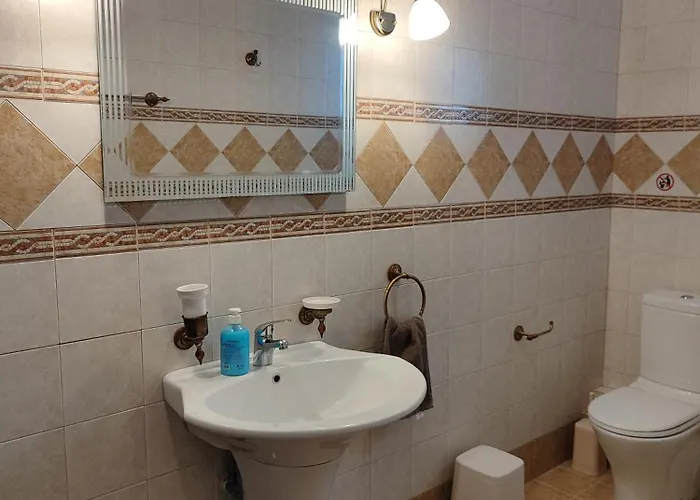 Hara's A Apartmán *